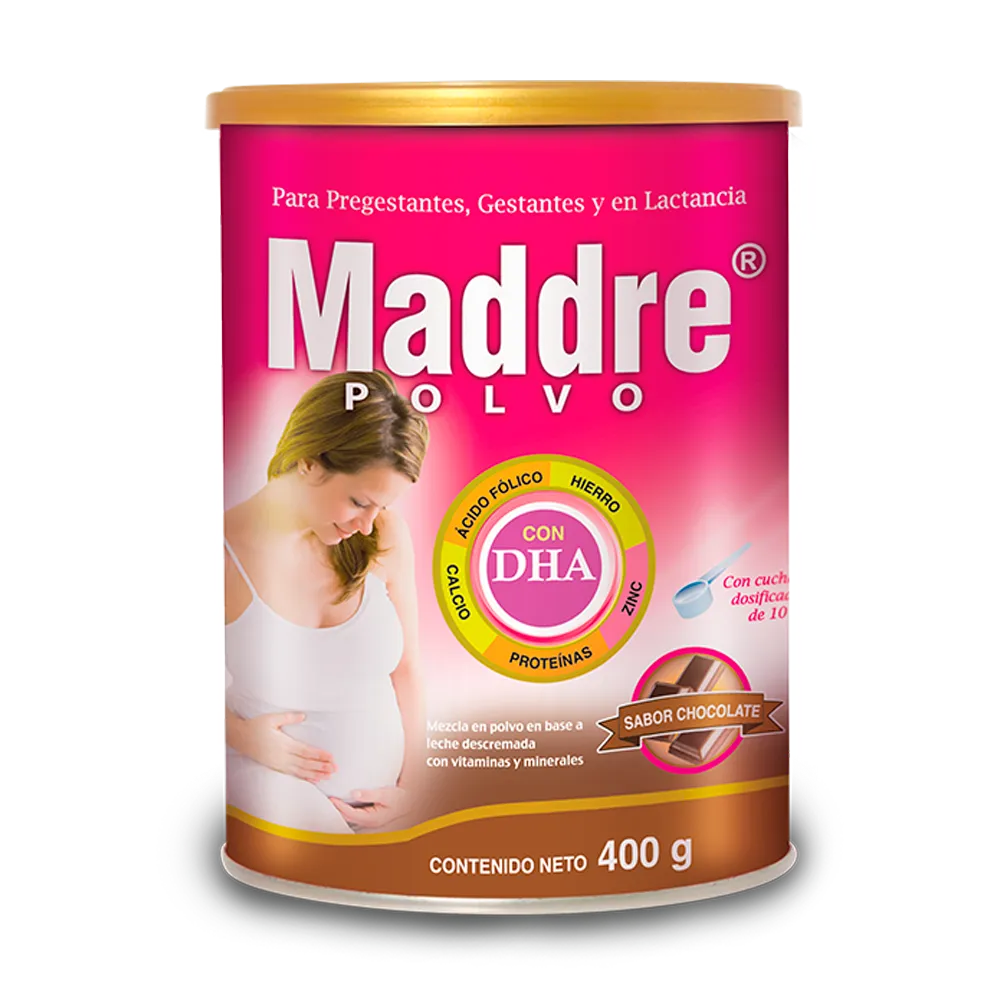 Maddre Polvo
