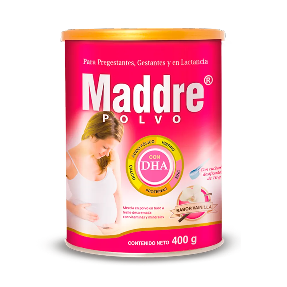 Maddre Polvo