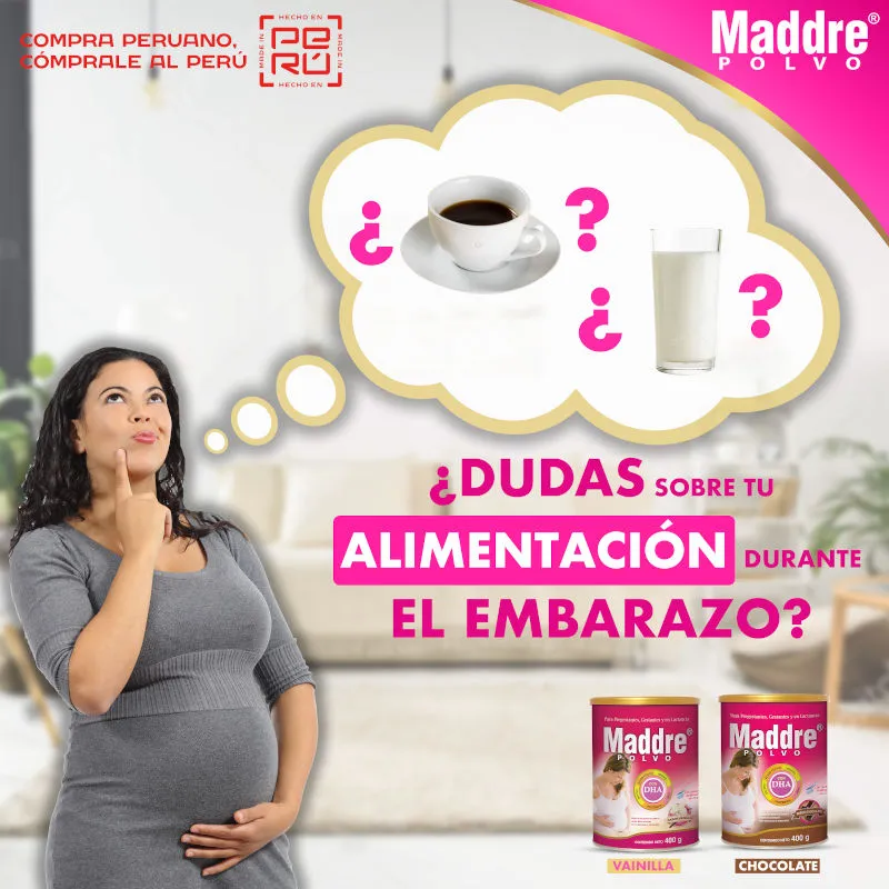 ¿Dudas sobre tu alimentación en el embarazo?