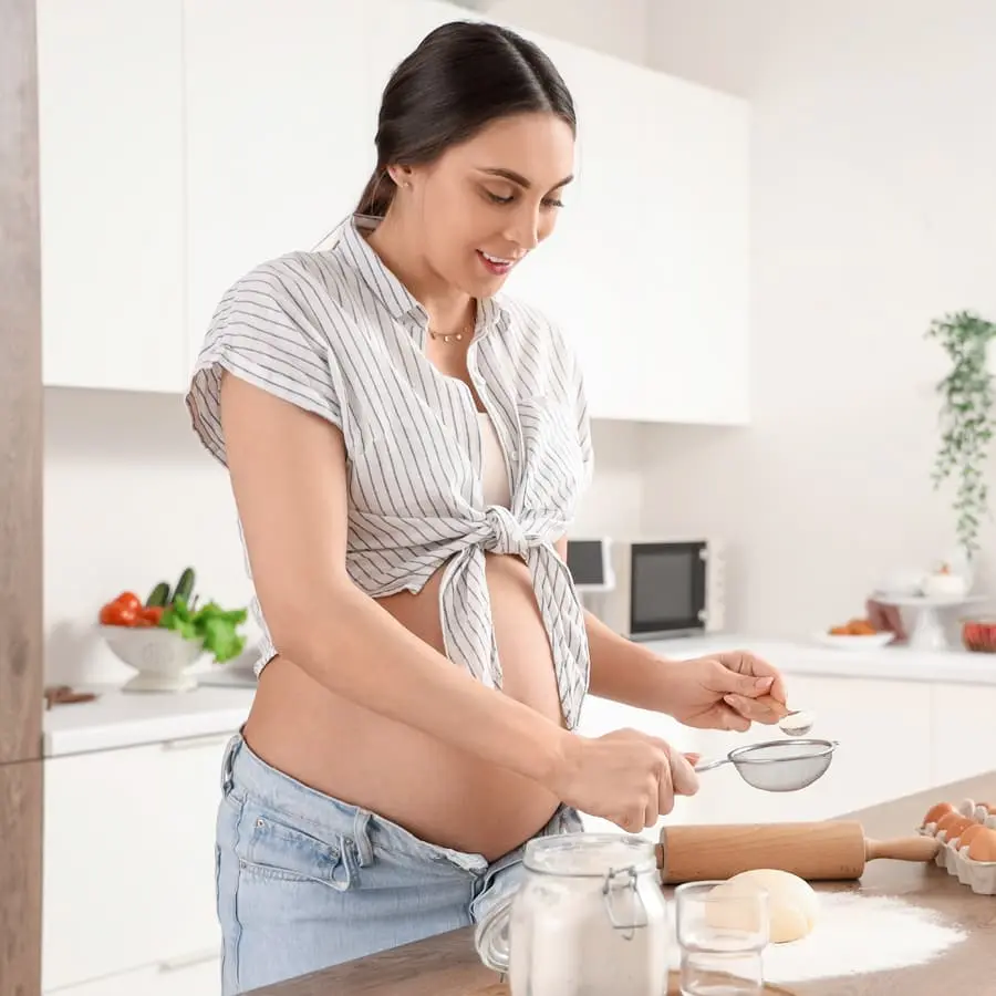 Nutrición en embarazo múltiple: gemelos